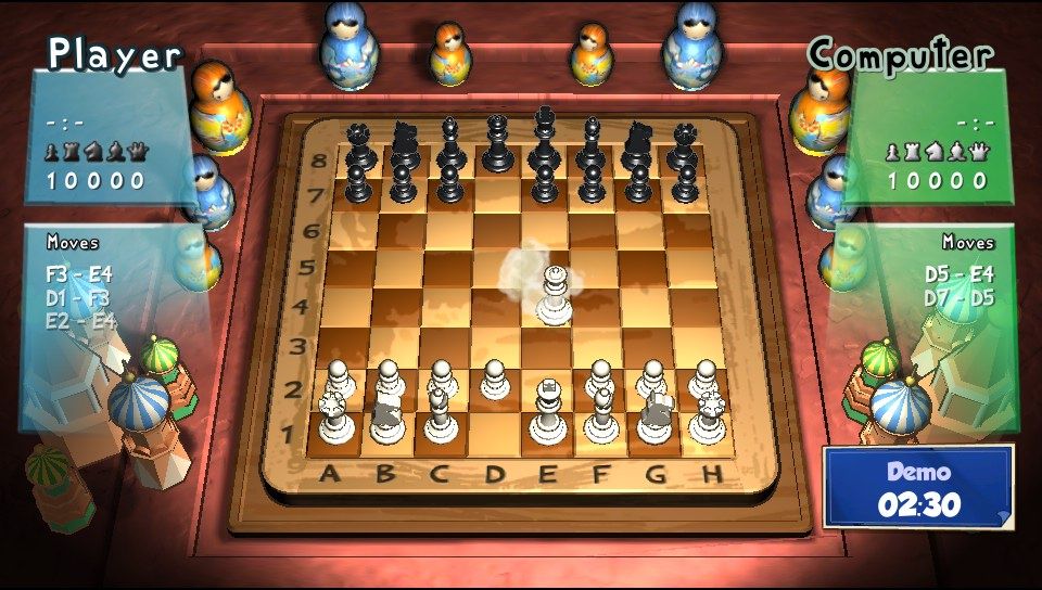 Best Of Board Games screenshot 4 for Nintendo 3DS